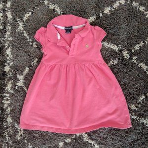 2/$8 Ralph Lauren Polo Dress